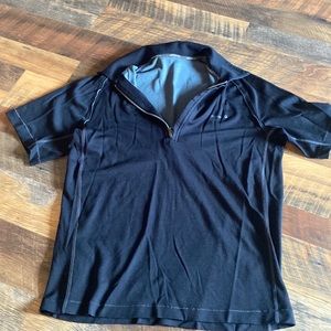 Merrell short sleeve pullover size medium